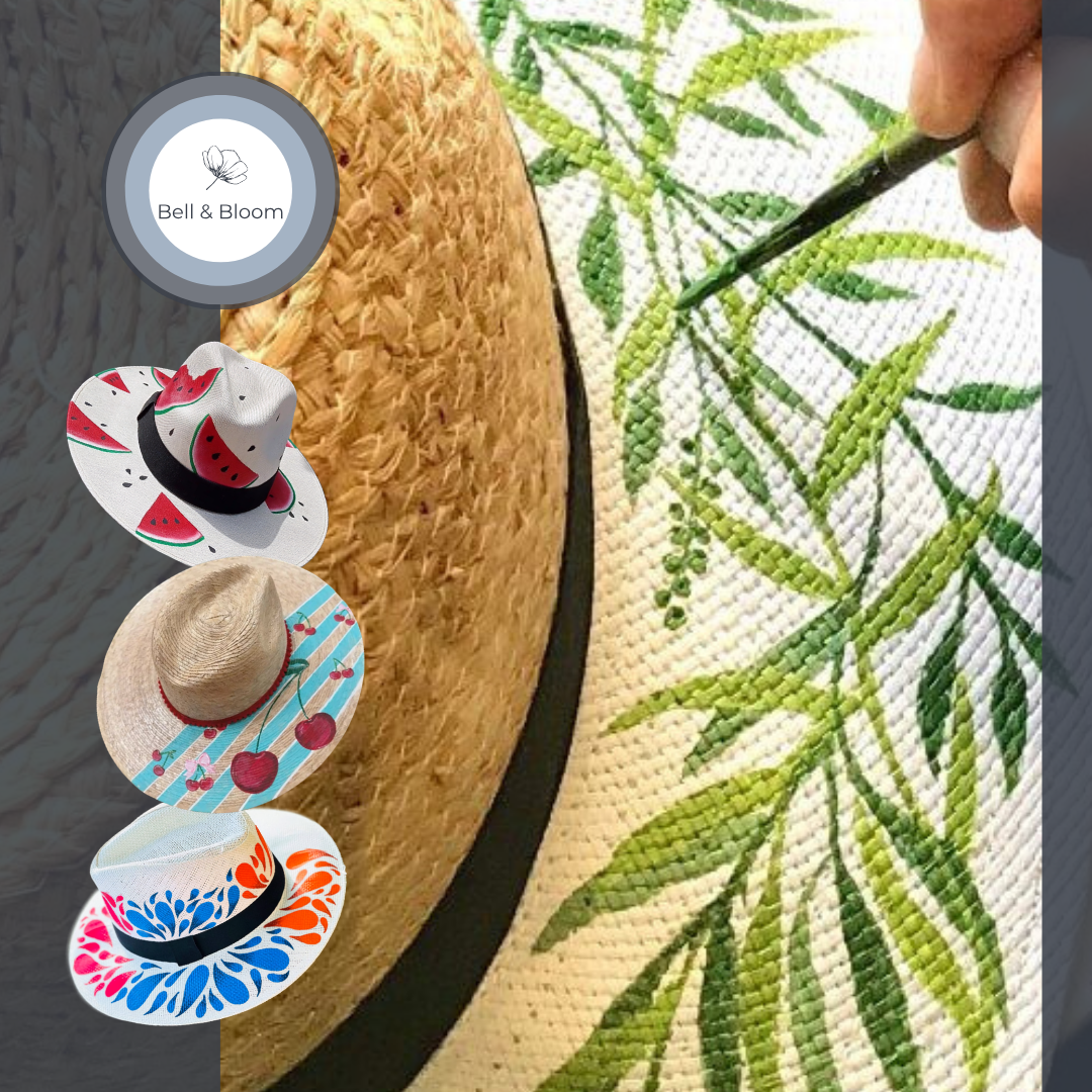 Paint Your Spring Hat event cover